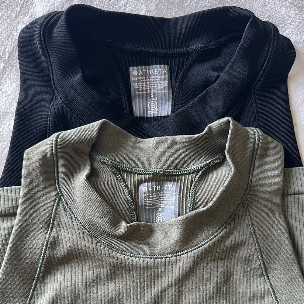 Athleta Tank Bundle